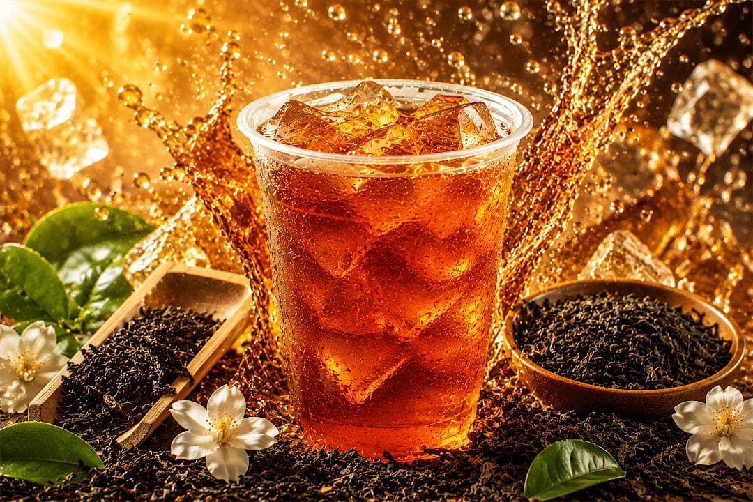 伝統の「古早味紅茶」がベースの古早味紅茶の画像
