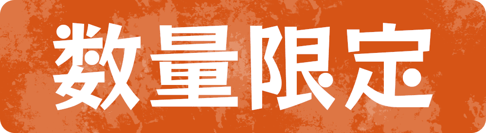 数量限定