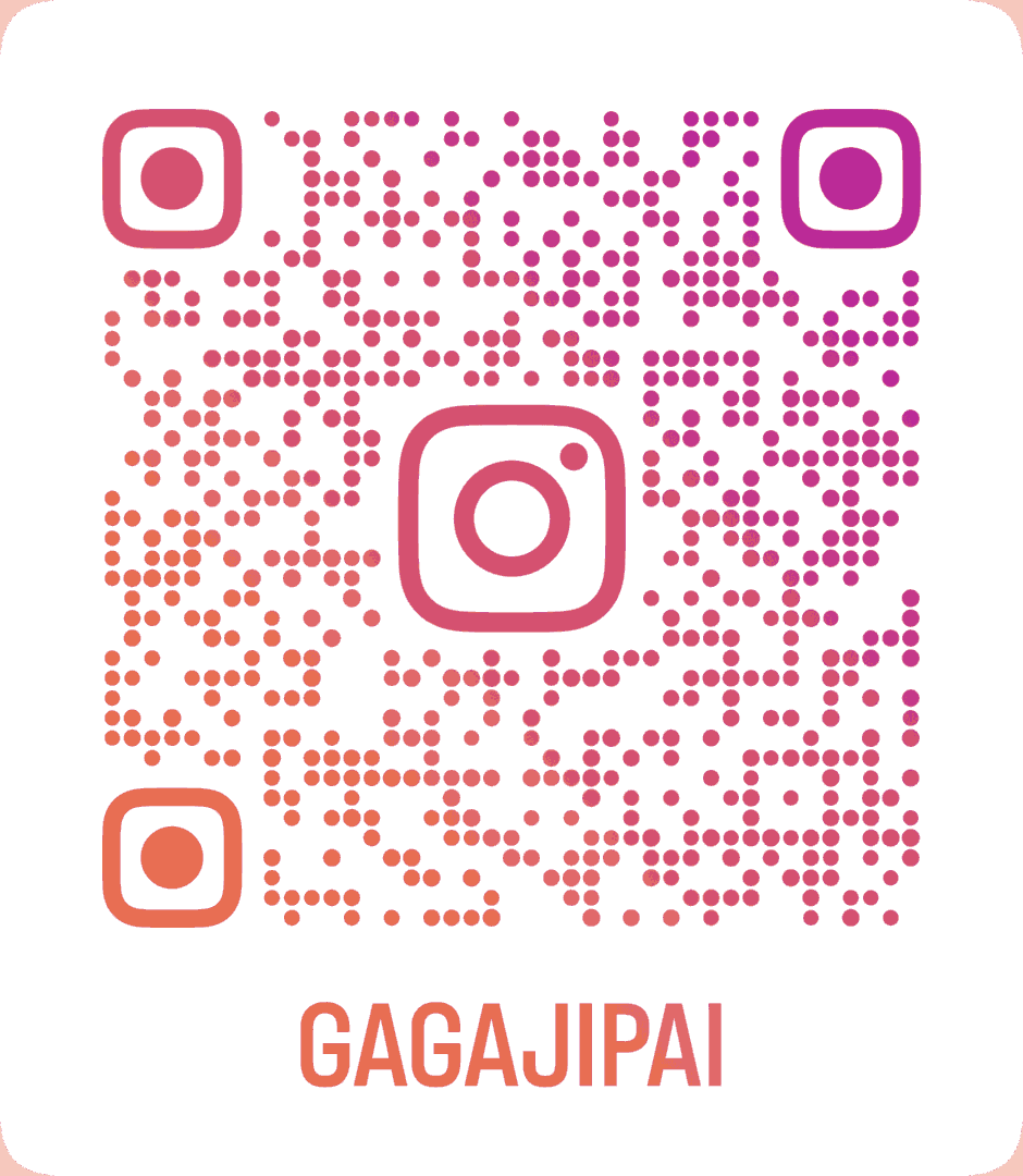 instagramのQR